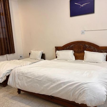 The Patel Stadium Hotel 1 Km From Bus Stand And 2 Km From Railway Station Ajmer Exterior foto