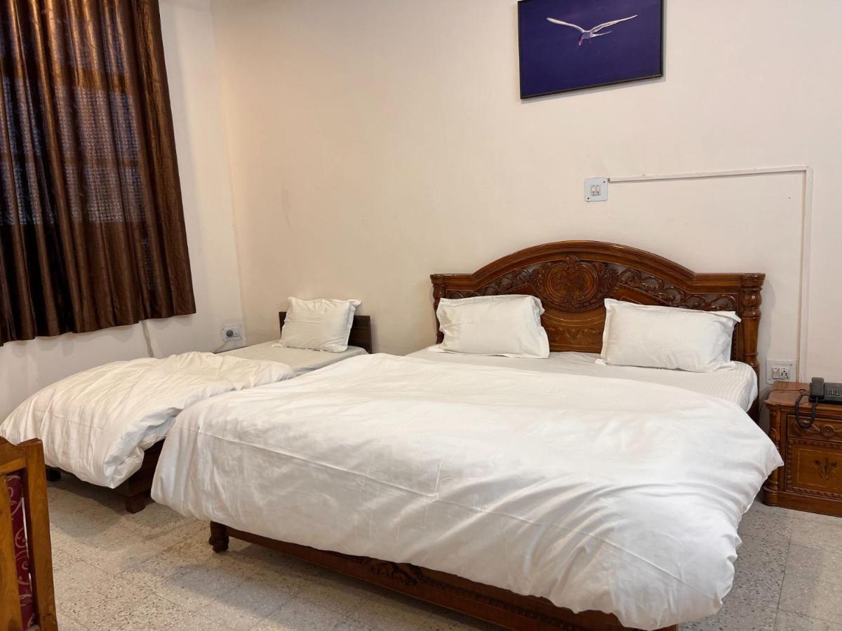 The Patel Stadium Hotel 1 Km From Bus Stand And 2 Km From Railway Station Ajmer Exterior foto