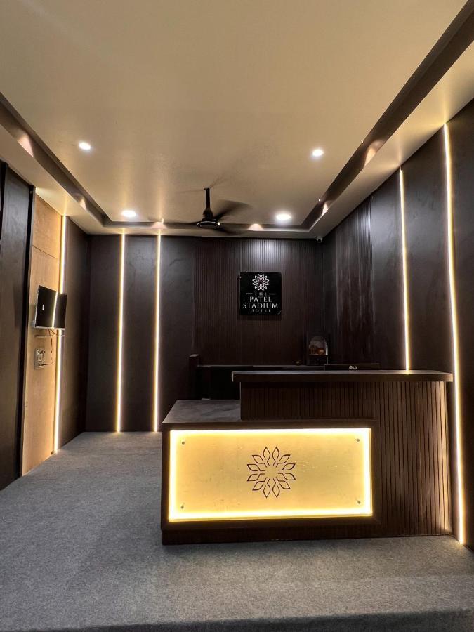The Patel Stadium Hotel 1 Km From Bus Stand And 2 Km From Railway Station Ajmer Exterior foto